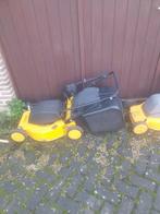 Te koop 2 grasmaaiers in gebruikte staat !!, Tuin en Terras, Gebruikt, Elektrische grasmaaiers, Ophalen