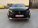 Peugeot 3008 GT Automaat/Carplay/Camera/Line assist/, Auto's, Electronic Stability Program (ESP), Leder en Stof, Zwart, 96 kW