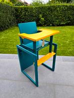Multifunctionele kinderstoel met tafel + kussen, Ophalen, Gebruikt, Hangstoel, Afneembaar eetblad