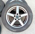 Winterbanden velgen Mercedes A W177 B Cla 16inch TPMS 5&7mm, Auto-onderdelen, Ophalen, Gebruikt, Mercedes-Benz