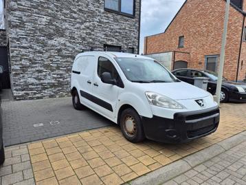 Peugeot Partner Lichte vracht 2012 Airco 1ste eig EU5 beschikbaar voor biedingen