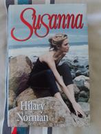 Susanna - Hilary Norman, Boeken, Gelezen, Ophalen of Verzenden