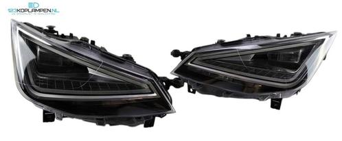 Originele SEAT Koplampen / Koplamp / Snel Leverbaar, Auto-onderdelen, Verlichting, Seat, Gebruikt, Herkomst onderdeel bekend, Ophalen of Verzenden