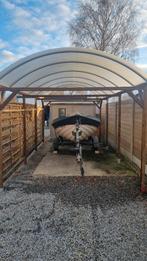 Visboot /tourboot, Ophalen, Gebruikt, Tot 10 pk, Buitenboordmotor