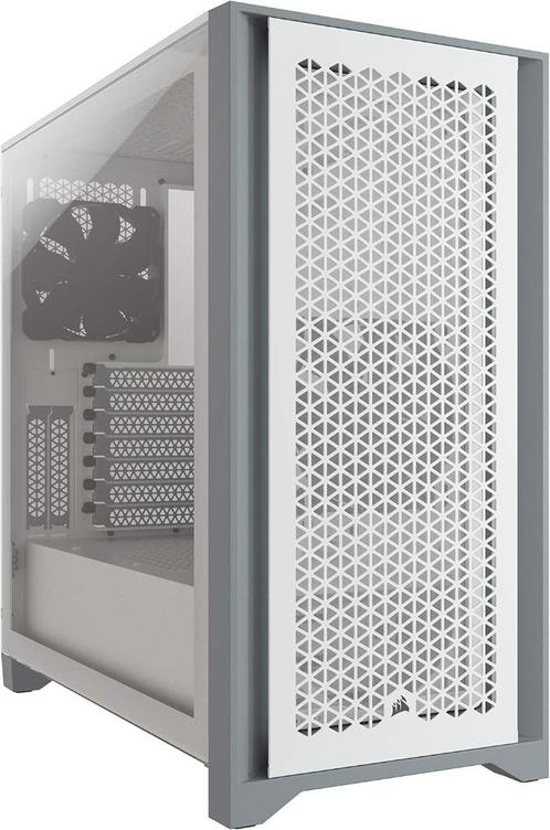 boitier pc corsair airflow 4000d, Computers en Software, Computerbehuizingen, Zo goed als nieuw, Ophalen of Verzenden