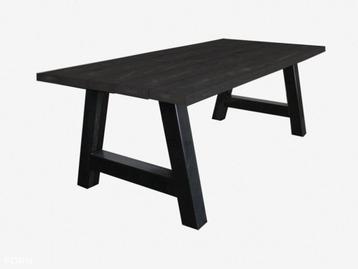 Tafel met A-poten - Merk: ZUIVER beschikbaar voor biedingen