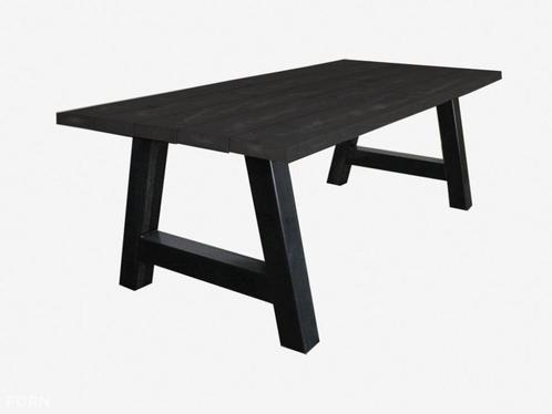 Tafel met A-poten, Huis en Inrichting, Bureaus, Gebruikt, Bureau, Ophalen