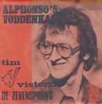 Tim Visterin – Alphonso’s voddenkar / De zevensprong - Singl, Cd's en Dvd's, Nederlandstalig, Gebruikt, Ophalen of Verzenden, 7 inch