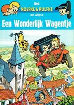 Strip van " Rolfke & Rulfke " , nr.1, Ophalen of Verzenden, Zo goed als nieuw, Eén stripboek