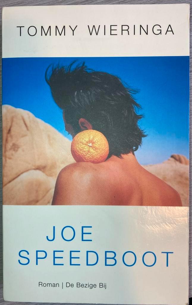Tommy Wieringa - Joe Speedboot, Boeken, Literatuur, Ophalen of Verzenden