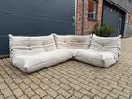 Ligne Roset Togo set 1zit, hoek en 2zit, zeer nette staat!, Huis en Inrichting, Ophalen of Verzenden, Knoll vitra sede cassina artifort b&b italia mah jong guzzini