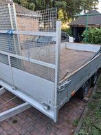 Aanhangwagen, Ophalen