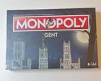 Monopoly Gent nieuw bordspel, Hobby en Vrije tijd, Gezelschapsspellen | Bordspellen, Nieuw, Ophalen of Verzenden