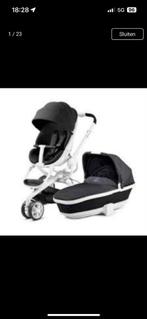 Quinny  wandelwagen, Poussette combi, Avec nacelle, Quinny, Enlèvement