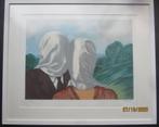 "Les Amants" - René Magritte, Antiek en Kunst, Ophalen