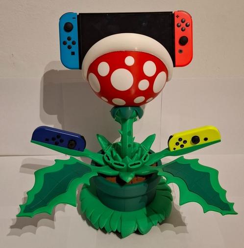 Support console Nintendo Switch 1 et 2 - Impression 3D, Games en Spelcomputers, Spelcomputers | Nintendo Portables | Accessoires