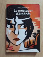 Le messager d'Athènes. Odile Weulersse, Enlèvement ou Envoi, Comme neuf, Odile Weulersse