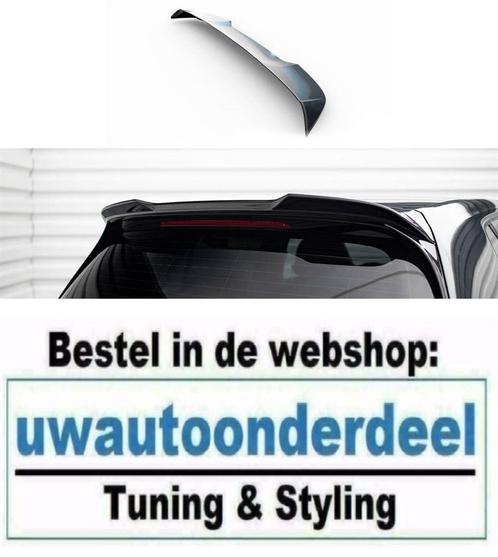 Maxton Design Achterklep Spoiler Lip Geschikt Voor Vw Golf 7, Auto diversen, Tuning en Styling, Verzenden