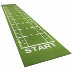AANBIEDING SPRINTTRACK 12x2m GROEN/WIT DEMO, Ophalen of Verzenden, Nieuw, Overige typen