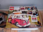 Vw bus T1 lego nieuw ongeopend, Enlèvement ou Envoi, Neuf, Lego