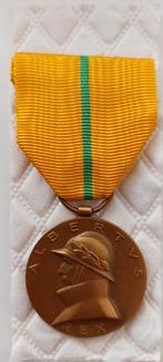 Albert I herdenkingsmedaille 1909-1934, Ophalen of Verzenden