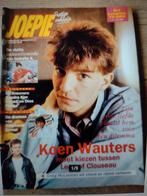 JOEPIE Magazine 1990: KOEN WAUTERS-ISABELLE A -METALLICA, Verzamelen, Verzenden, 1980 tot heden, Tijdschrift