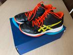 Asics sportschoenen - indoorschoenen - volleybalschoenen, Sports & Fitness, Volleyball, Utilisé, Enlèvement ou Envoi, Chaussures