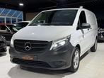 Mercedes-Benz Vito 2.2d 190cv AUTO CLIM GPS CAMERA LED FULL, Stof, 4 cilinders, Wit, Mercedes-Benz