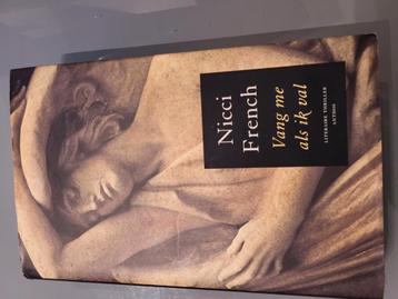 Nicci french beschikbaar voor biedingen