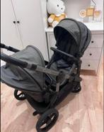 Icandy Orange dubbele kinderwagen, Kinderen en Baby's, Kinderwagens en Combinaties, Overige merken, Kinderwagen, Zo goed als nieuw