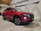 Hyundai Tucson Hybride met garantie, Auto's, Automaat, 4 cilinders, 109 g/km, Bedrijf