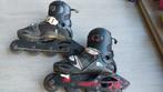 Skeelers oxelo maat 34 tot 36, Sport en Fitness, Skeelers, Overige merken, Kinderen, Ophalen of Verzenden, Inline skates 4 wielen