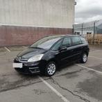 Citroën c4 grand Picasso, Autos, Citroën, 7 places, 6 portes, Noir, Tissu