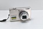 Nikon Coolpix S6200 TOP Camera | 16MP - 10x Zoom, Audio, Tv en Foto, Fotocamera's Digitaal, Verzenden, Compact, Zo goed als nieuw