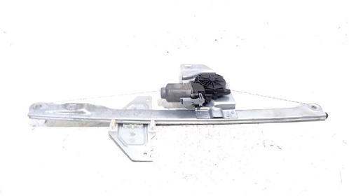 RAAMMECHANIEK ELEK RECHTS VOOR Berlingo (9680557880), Auto-onderdelen, Carrosserie, Citroën, Voor, Rechts, Gebruikt