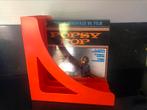 platenhouder lp's WILLNER vintage orange, Ophalen of Verzenden, Gebruikt, Overige merken