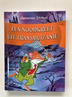 Geronimo noordkreet uit Transmuizanië, Ophalen of Verzenden, Zo goed als nieuw