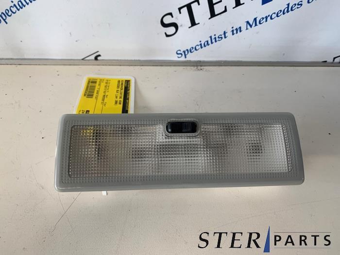 Eclairage intérieur avant d'un Mercedes SLK, Autos : Pièces & Accessoires, Éclairage, Mercedes-Benz, Utilisé, 3 mois de garantie