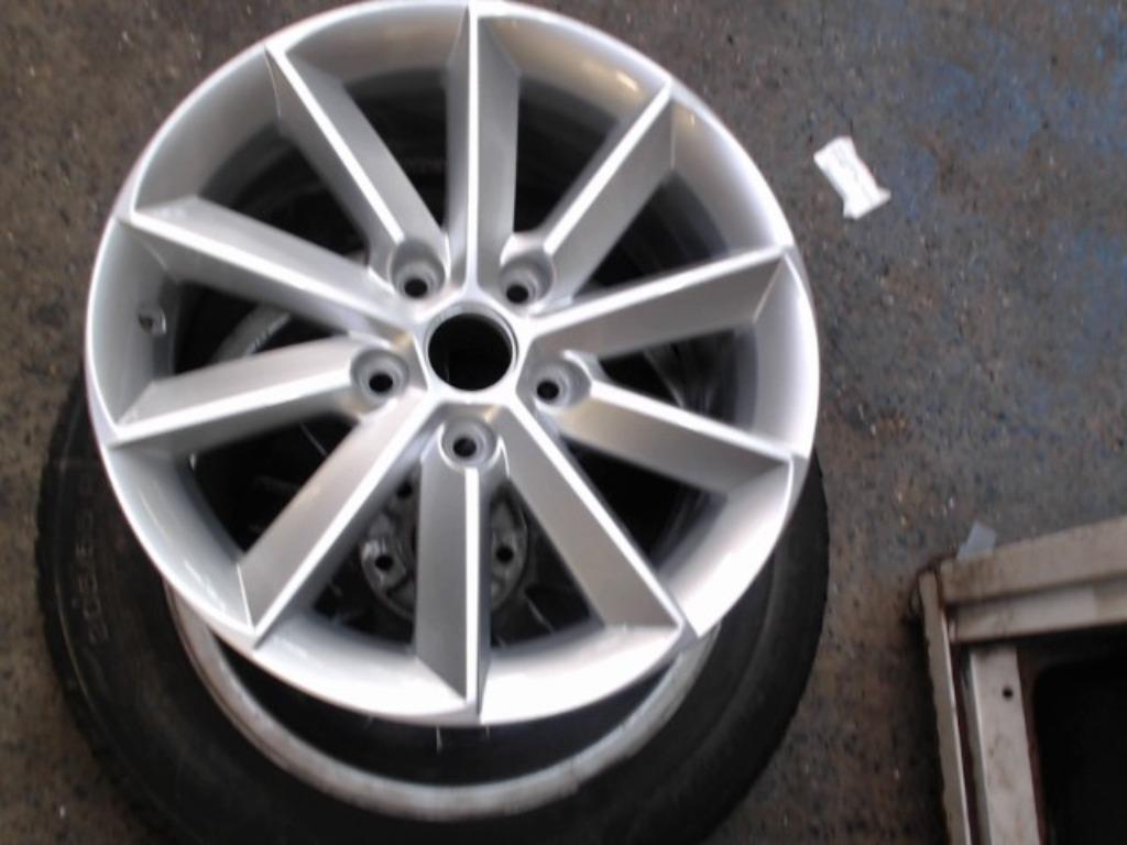 Jante Skoda Superb II  3T0601025R 7x16 H2 ET45  16 pouces, Ophalen, Gebruikt, Skoda