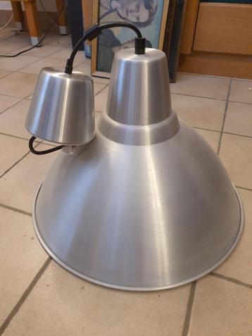 Hanglamp Lamp Industriëel Model Aluminium beschikbaar voor biedingen