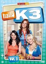 Hallo k3 volume 1/3/4/5, Cd's en Dvd's, Dvd's | Kinderen en Jeugd, Vanaf 6 jaar, Ophalen of Verzenden