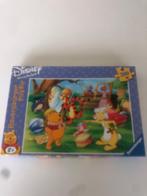 Winnie the Pooh puzzel 200 stuks Ravensburger, 6 jaar of ouder, Meer dan 50 stukjes, Zo goed als nieuw, Ophalen