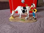 Pixi LUCKY LUKE SE RASANT AVEC LA QUEUE DE LA VACHE, Enlèvement, Autres personnages, Comme neuf, Statue ou Figurine