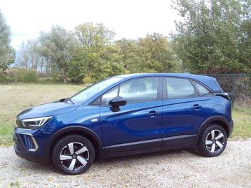 Opel Crossland Benzine 80dkm Camera 110PK Topwagen nw st 021 beschikbaar voor biedingen