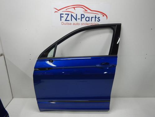 VW Tiguan R 5NA Portier Links-Voor LD5K, Auto-onderdelen, Carrosserie, Deur, Volkswagen, Gebruikt, Ophalen of Verzenden