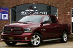 Dodge RAM 5.7 SPORT LPG BTW/BTW OPEN TOP CAM PDC, 1STE HAND, Auto's, Automaat, 4 deurs, Leder, Bedrijf
