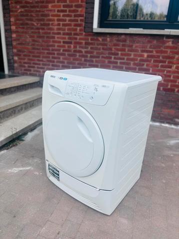 Zanussi condensatie droogkast 100€, Elektronische apparatuur, Ophalen