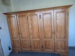 Mooie ruime kast, Huis en Inrichting, Kasten | Dressoirs, Ophalen, 75 cm of meer, 200 cm of meer, Overige houtsoorten