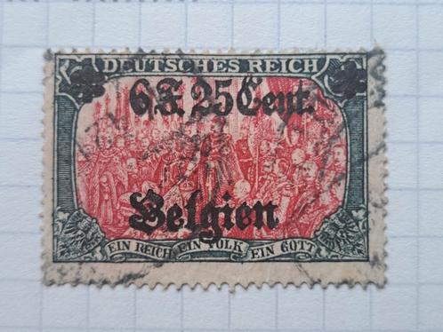 Bezettingszegels (BZ), Postzegels en Munten, Postzegels | Europa | België, Ophalen