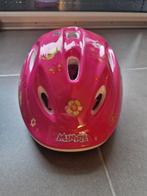 Fietshelm 51-55 cm, Fietsen en Brommers, Fietsaccessoires | Fietshelmen, Ophalen, Zo goed als nieuw, Overige maten, Meisje